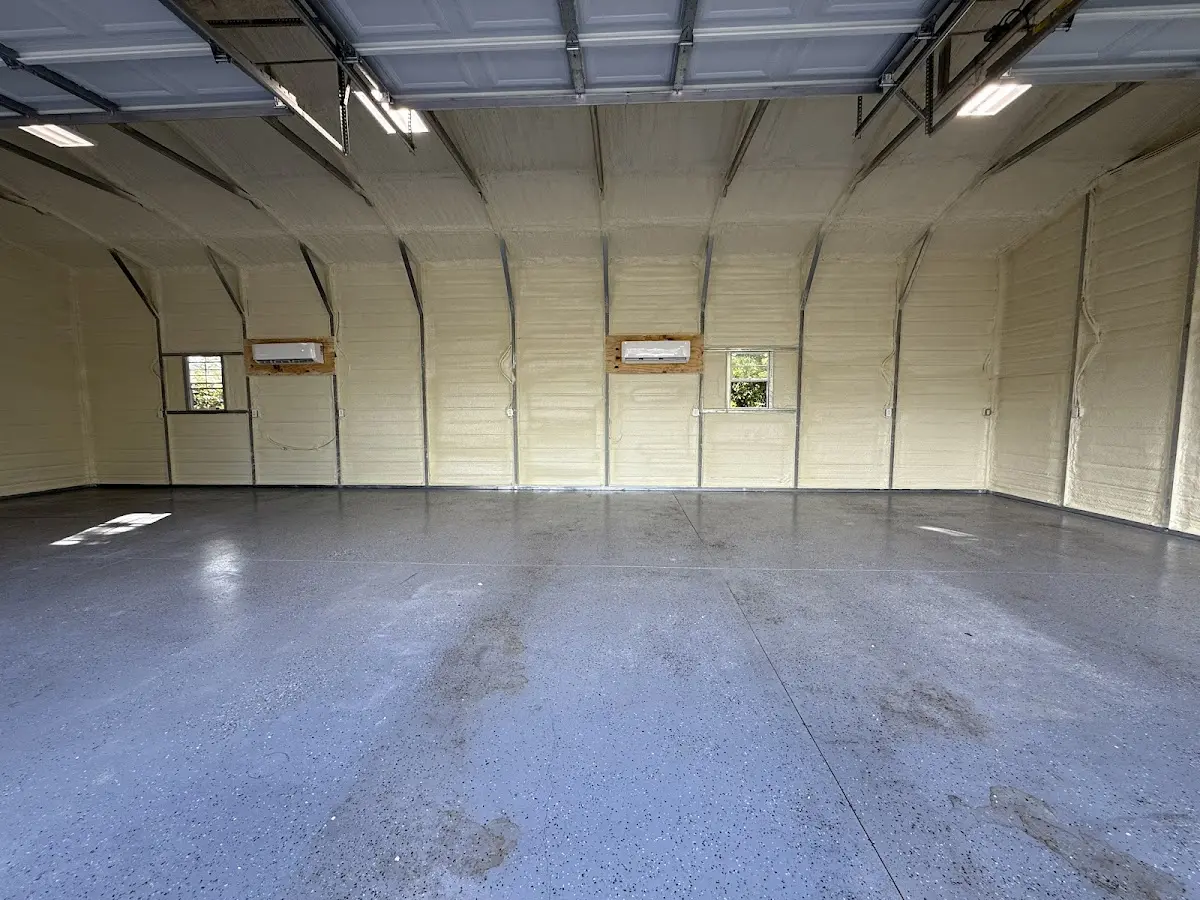 Spray Foam Roofing services in Swansea, MA